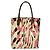 Sac à main en coton multicolore Emilio Pucci