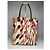 Sac à main en coton multicolore Emilio Pucci - vue 5