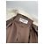 Autre Marque Beige Polyester Mantel von Kansai Yamamoto - Ansicht 5