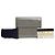 Prada Grey Patent Leather Wallet
