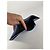 Prada Grey Patent Leather Wallet - view 3