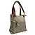 Gucci Sylvie 1969 Beiger Polyester-Handtasche