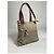 Gucci Sylvie 1969 Beiger Polyester-Handtasche - Ansicht 3