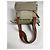 Gucci Sylvie 1969 Beiger Polyester-Handtasche - Ansicht 4