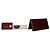 Cartier Bordeaux Lackleder Tasche