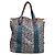 Céline Celine Mehrfarbige Lederhandtasche Mehrfarben