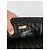 Clutch in pelle nera Balenciaga City Nero - vista 3