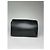 Clutch in pelle nera Balenciaga City Nero - vista 4