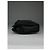 Clutch in pelle nera Balenciaga City Nero - vista 5