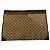Clutch in cotone beige Gucci Dionysus