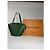 Borsa in pelle verde Saint Jacques di Louis Vuitton - vista 2