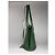 Borsa in pelle verde Saint Jacques di Louis Vuitton - vista 3