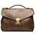 Etro Brown Leather Handbag