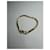 Bracciale placcato oro Givenchy D'oro  - vista 2