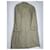 Abrigo de algodón beige de Burberry - vista 5