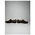 Christian Dior Dior Homme in pelle marrone piatta - vista 5