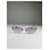 Givenchy lila Metallsonnenbrille  - Ansicht 2