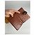 Cartera de cuero marrón Juliette de Louis Vuitton Castaño - vista 3