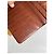 Cartera de cuero marrón Juliette de Louis Vuitton Castaño - vista 4