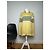 Christian Dior Dior Homme Gelbe Baumwollstrickware & Sweatshirt - Ansicht 2