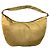 Etro Gelbe Polyester-Handtasche