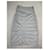 Gonna in cotone bianco - elastan Givenchy  - vista 2
