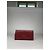 Clutch in pelle bordeaux Cartier Bordò - vista 2