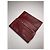 Clutch in pelle bordeaux Cartier Bordò - vista 3