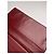 Clutch in pelle bordeaux Cartier Bordò - vista 4