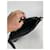 Borsa in pelle nera Givenchy 4G Nero  - vista 3