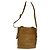 Borsa a mano in pelle marrone Flamenco Loewe