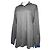 Christian Dior Dior Homme Graue Baumwollstrickwaren & Sweatshirt