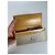 Céline Cartera de cuero beige Celine Triomphe - vista 3