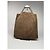 Bottega Veneta Maxi Cabat 30 Borsa in cotone marrone - vista 4