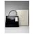 Borsa a mano in pelle nera Givenchy 4G Nero - vista 4