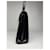 Borsa a mano in pelle nera Givenchy 4G Nero - vista 5