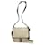 Borsa a mano in cotone beige di Prada