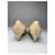 Beige Lederabsatz Yves Saint Laurent  - Ansicht 2