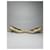 Beige Lederabsatz Yves Saint Laurent  - Ansicht 5
