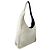 Borsa a mano in pelliccia bianca Prada Cleo Bianco