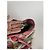 Borsa in pelle rosa Vivienne Westwood - vista 3