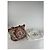 Borsa in pelle rosa Vivienne Westwood - vista 5