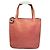 Marc Jacobs The Tag Tote rosa Lederhandtasche Pink
