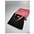 Marc Jacobs The Tag Tote rosa Lederhandtasche Pink - vista 3