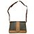 Fendi Baguette braune Lederhandtasche