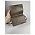 Fendi Baguette braune Lederhandtasche - Ansicht 5
