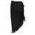 Falda Zara negra XS Negro