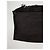 Falda Zara negra XS Negro - vista 4