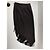 Falda Zara negra XS Negro - vista 5
