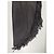 Falda Zara negra XS Negro - vista 6